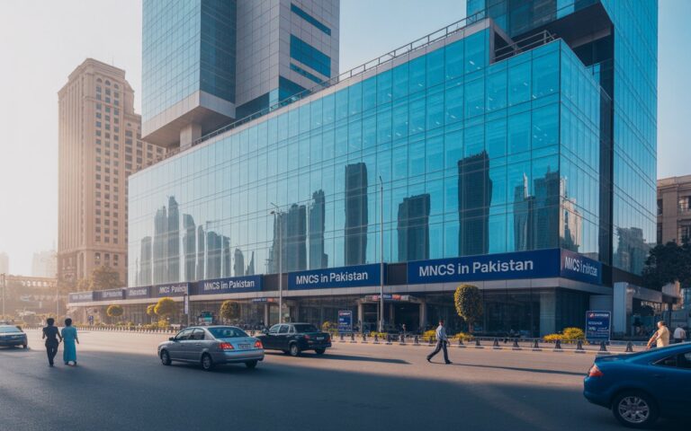 How to Get Jobs in Multinational Companies in Pakistan - Nexus Blooms